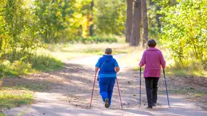 Nordic Walking oktatás